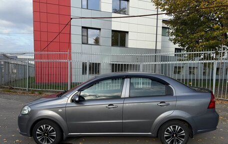 Chevrolet Aveo III, 2010 год, 500 000 рублей, 5 фотография
