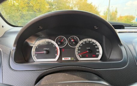 Chevrolet Aveo III, 2010 год, 500 000 рублей, 13 фотография