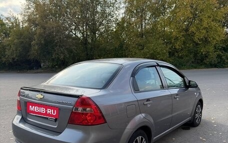 Chevrolet Aveo III, 2010 год, 500 000 рублей, 6 фотография
