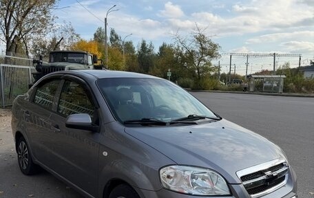 Chevrolet Aveo III, 2010 год, 500 000 рублей, 3 фотография