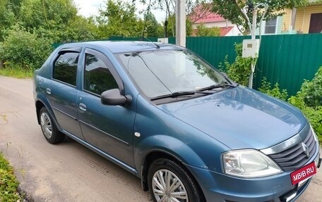 Renault Logan I, 2010 год, 400 000 рублей, 3 фотография