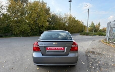 Chevrolet Aveo III, 2010 год, 500 000 рублей, 7 фотография