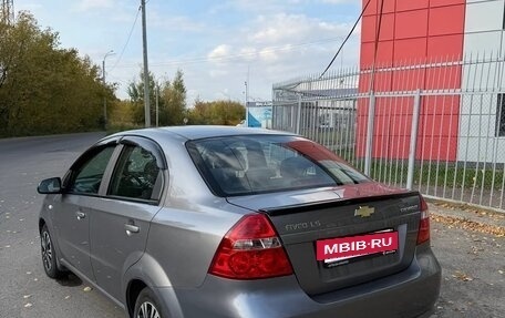Chevrolet Aveo III, 2010 год, 500 000 рублей, 8 фотография