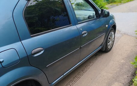 Renault Logan I, 2010 год, 400 000 рублей, 4 фотография