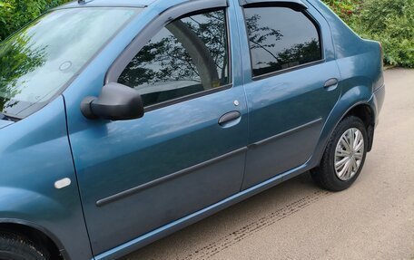 Renault Logan I, 2010 год, 400 000 рублей, 7 фотография