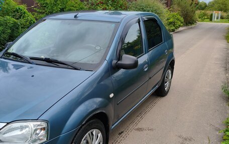 Renault Logan I, 2010 год, 400 000 рублей, 9 фотография