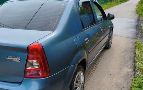 Renault Logan I, 2010 год, 400 000 рублей, 5 фотография