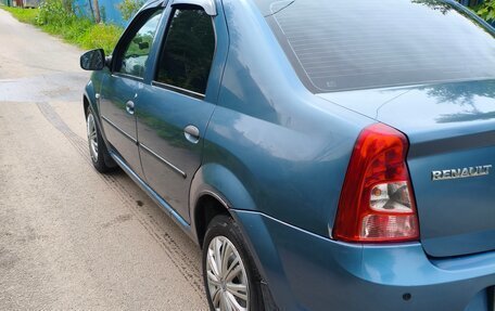 Renault Logan I, 2010 год, 400 000 рублей, 6 фотография