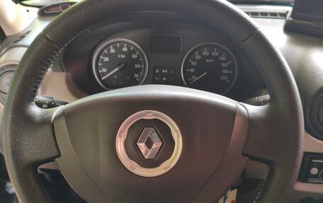 Renault Logan I, 2010 год, 400 000 рублей, 14 фотография