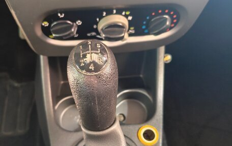 Renault Logan I, 2010 год, 400 000 рублей, 15 фотография
