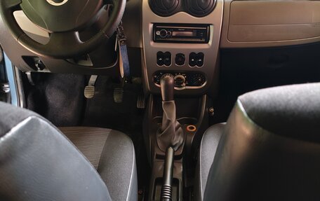 Renault Logan I, 2010 год, 400 000 рублей, 23 фотография