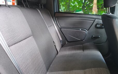 Renault Logan I, 2010 год, 400 000 рублей, 26 фотография