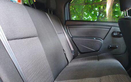 Renault Logan I, 2010 год, 400 000 рублей, 25 фотография