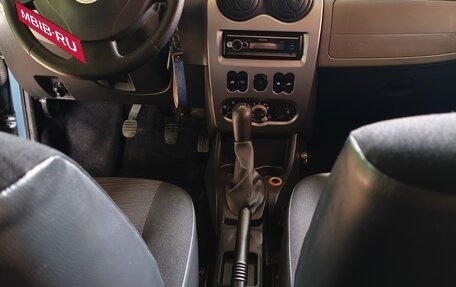 Renault Logan I, 2010 год, 400 000 рублей, 24 фотография