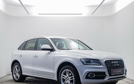 Audi Q5, 2013 год, 2 145 000 рублей, 3 фотография
