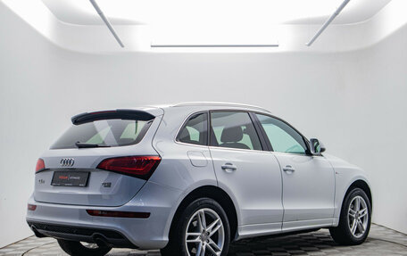 Audi Q5, 2013 год, 2 145 000 рублей, 5 фотография