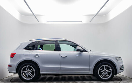 Audi Q5, 2013 год, 2 145 000 рублей, 4 фотография