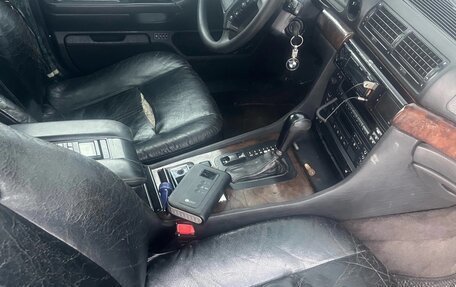 BMW 7 серия, 1994 год, 370 000 рублей, 4 фотография