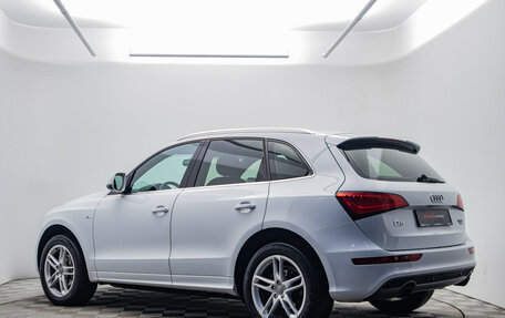 Audi Q5, 2013 год, 2 145 000 рублей, 7 фотография