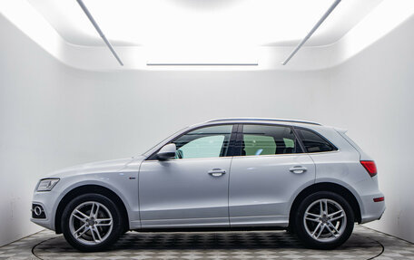 Audi Q5, 2013 год, 2 145 000 рублей, 8 фотография