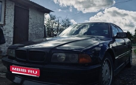 BMW 7 серия, 1994 год, 370 000 рублей, 3 фотография