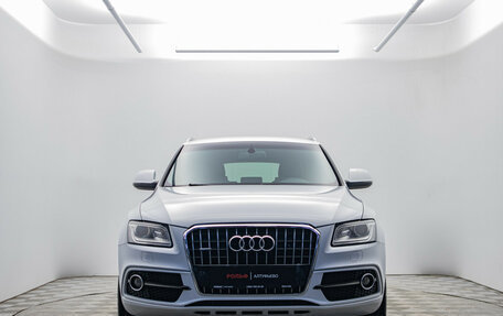 Audi Q5, 2013 год, 2 145 000 рублей, 2 фотография