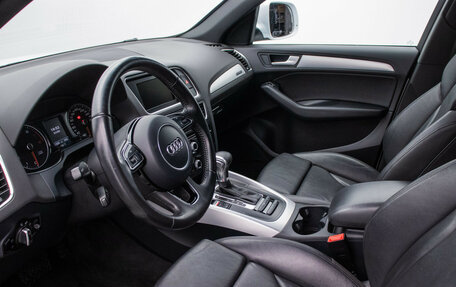 Audi Q5, 2013 год, 2 145 000 рублей, 10 фотография