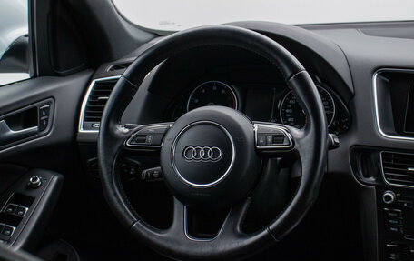 Audi Q5, 2013 год, 2 145 000 рублей, 15 фотография