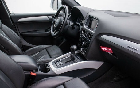 Audi Q5, 2013 год, 2 145 000 рублей, 9 фотография