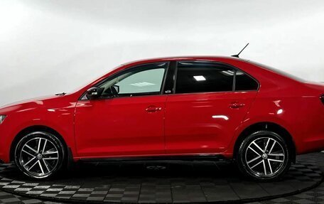 Skoda Rapid I, 2017 год, 1 280 000 рублей, 9 фотография