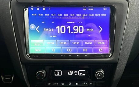 Skoda Rapid I, 2017 год, 1 280 000 рублей, 15 фотография