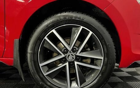 Skoda Rapid I, 2017 год, 1 280 000 рублей, 21 фотография