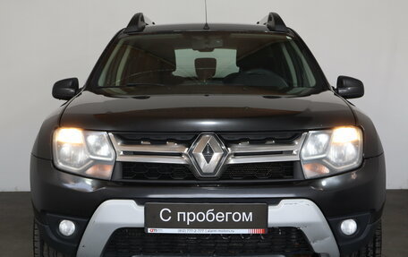 Renault Duster I рестайлинг, 2018 год, 1 049 000 рублей, 2 фотография