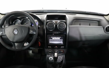 Renault Duster I рестайлинг, 2018 год, 1 049 000 рублей, 9 фотография