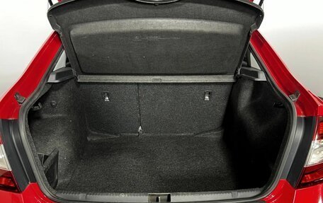 Skoda Rapid I, 2017 год, 1 280 000 рублей, 23 фотография