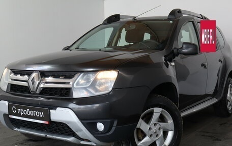 Renault Duster I рестайлинг, 2018 год, 1 049 000 рублей, 3 фотография