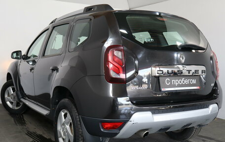 Renault Duster I рестайлинг, 2018 год, 1 049 000 рублей, 4 фотография