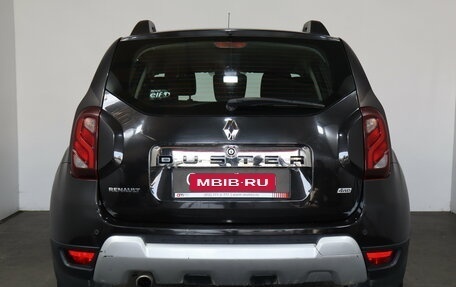 Renault Duster I рестайлинг, 2018 год, 1 049 000 рублей, 5 фотография