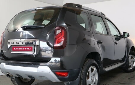 Renault Duster I рестайлинг, 2018 год, 1 049 000 рублей, 6 фотография