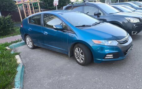 Honda Insight II рестайлинг, 2013 год, 900 000 рублей, 2 фотография