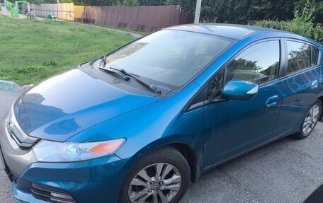 Honda Insight II рестайлинг, 2013 год, 900 000 рублей, 3 фотография