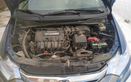 Honda Insight II рестайлинг, 2013 год, 900 000 рублей, 10 фотография
