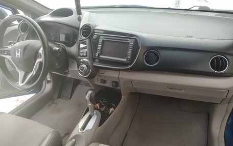 Honda Insight II рестайлинг, 2013 год, 900 000 рублей, 5 фотография