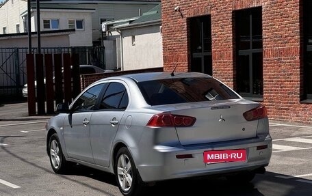 Mitsubishi Lancer IX, 2008 год, 355 000 рублей, 6 фотография