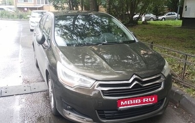 Citroen C4 II рестайлинг, 2013 год, 800 000 рублей, 1 фотография