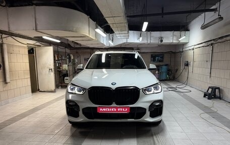 BMW X5, 2019 год, 5 200 000 рублей, 1 фотография