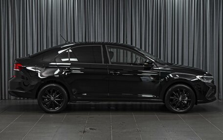 Volkswagen Polo VI (EU Market), 2020 год, 1 554 000 рублей, 5 фотография