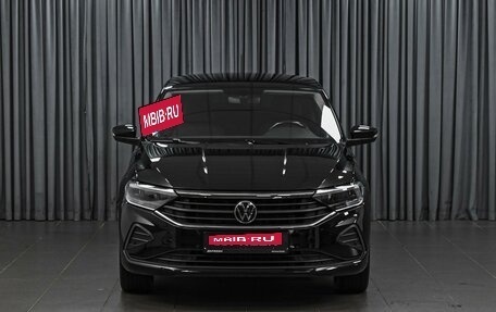 Volkswagen Polo VI (EU Market), 2020 год, 1 554 000 рублей, 3 фотография