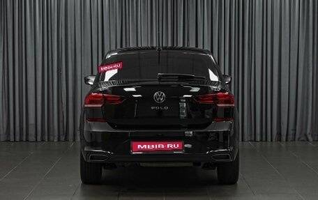 Volkswagen Polo VI (EU Market), 2020 год, 1 554 000 рублей, 4 фотография