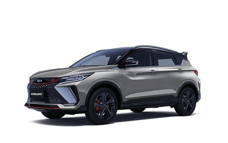 Geely Coolray I, 2026 год, 2 964 990 рублей, 1 фотография